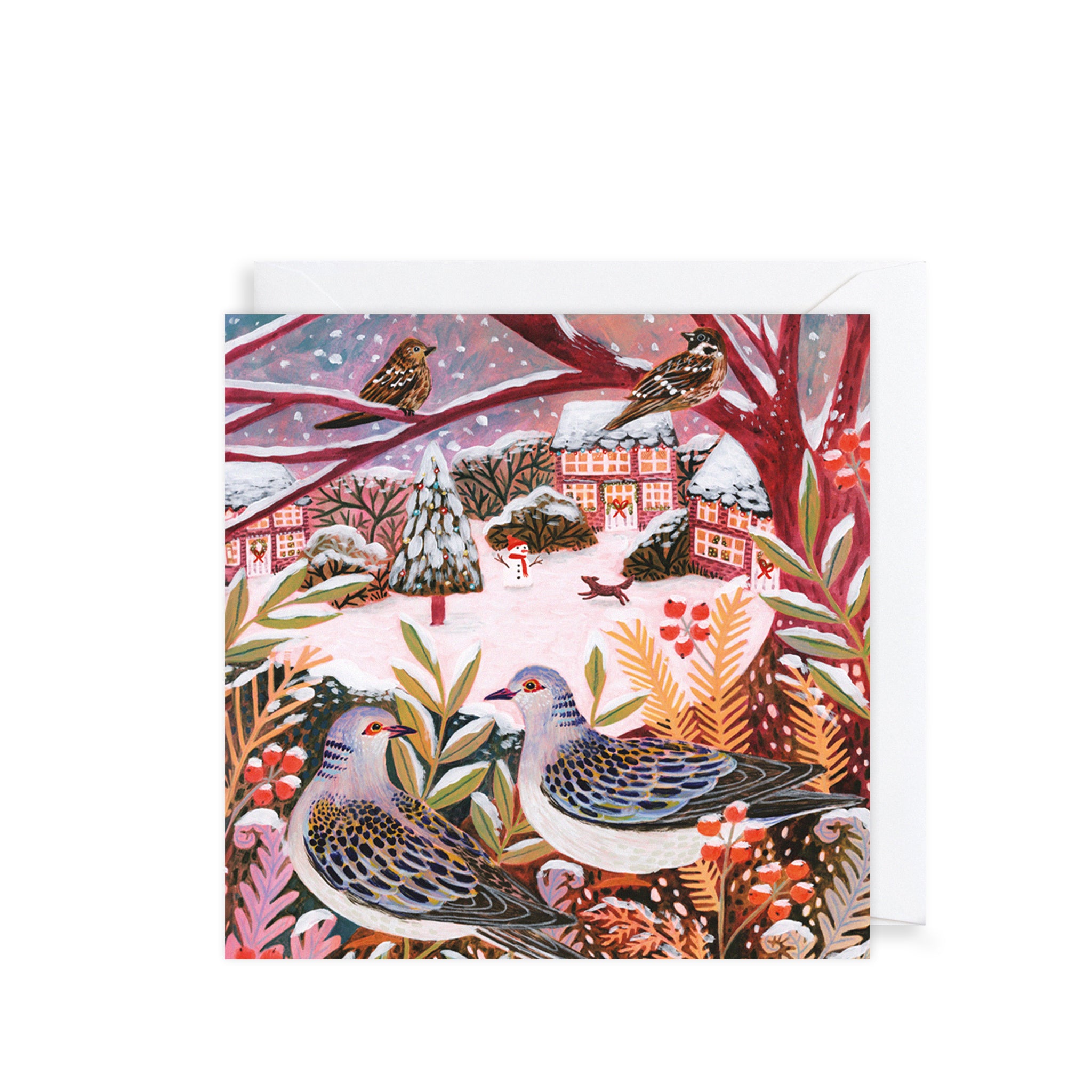 Country Christmas, Christmas Charity Cards
