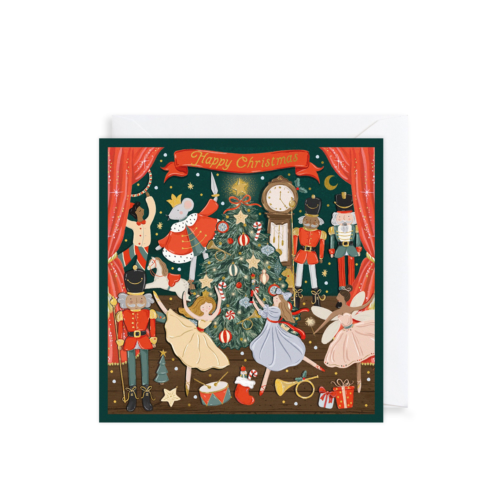 The Nutcracker, Christmas Charity Cards