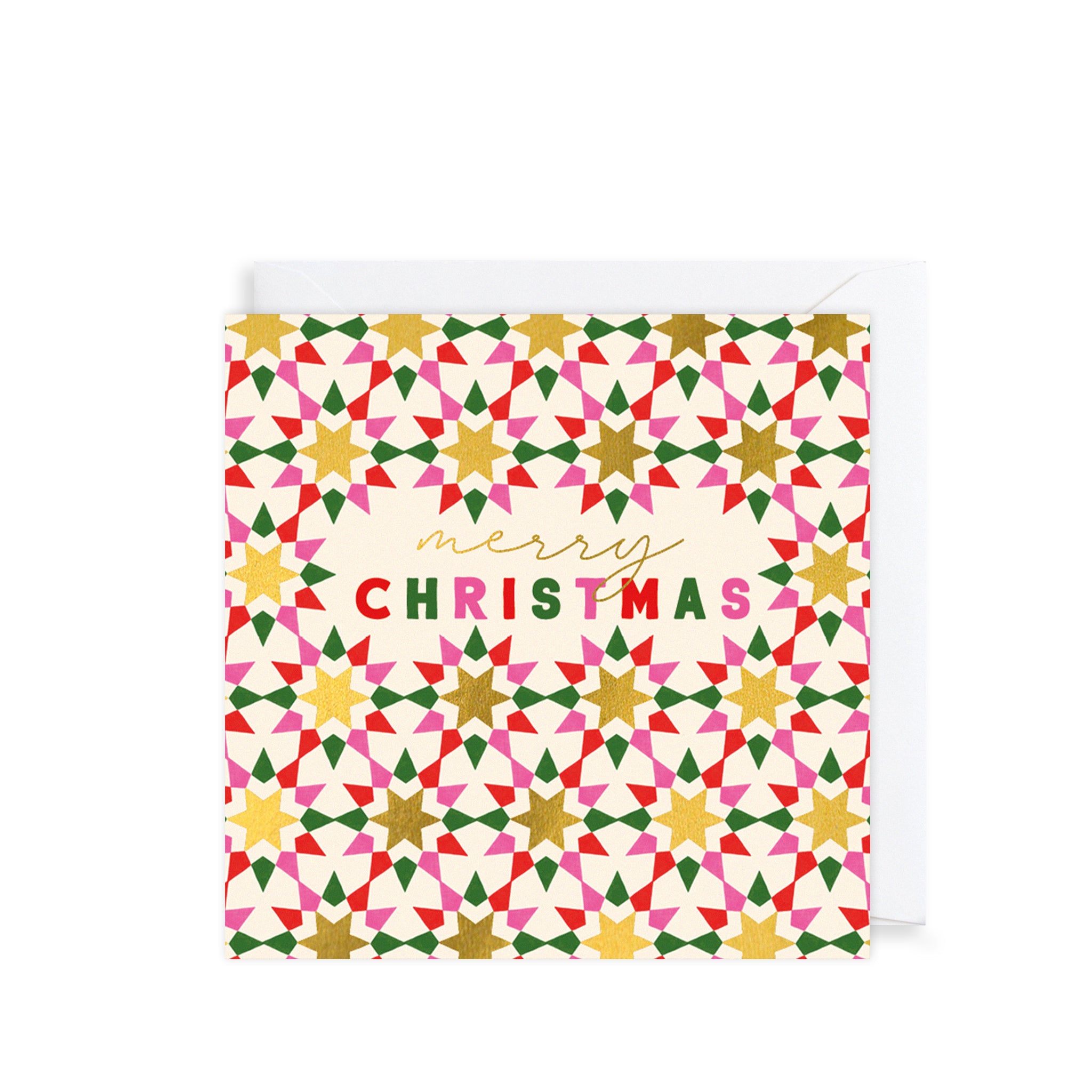 Christmas Stars, Christmas Charity Cards
