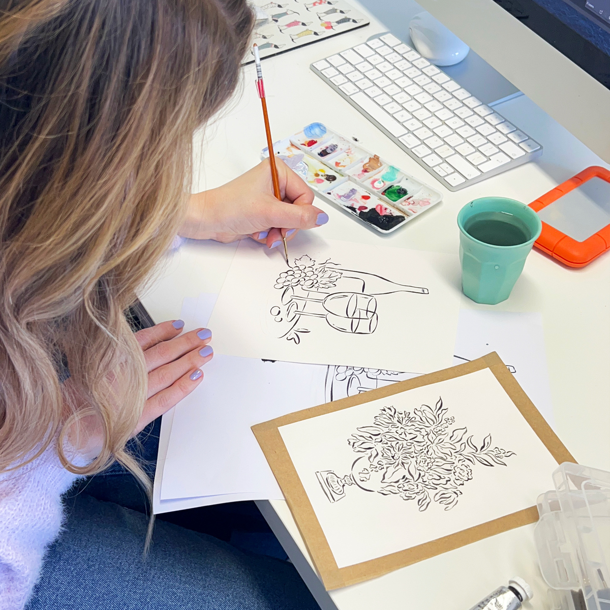 About Us | The Art File