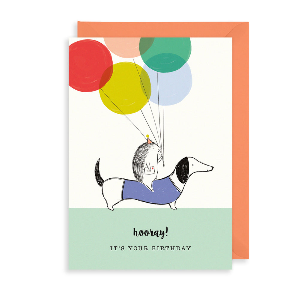 Your Birthday Greetings Card The Art File